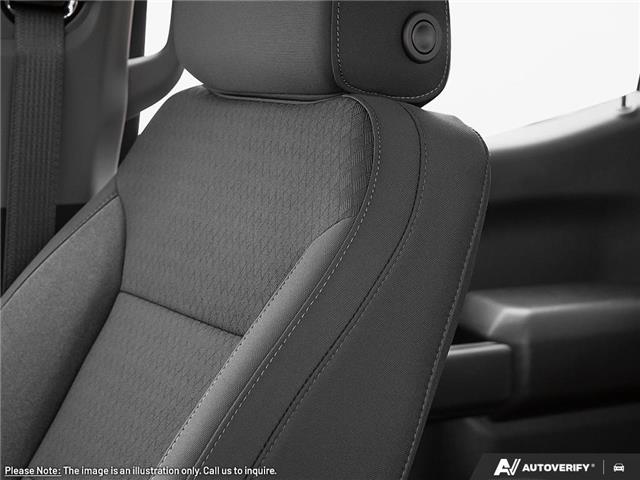 2026 Chevrolet Silverado 1500 Custom Trail Boss (Stk: 7OD52949529) in Oshawa - Image 24 of 31