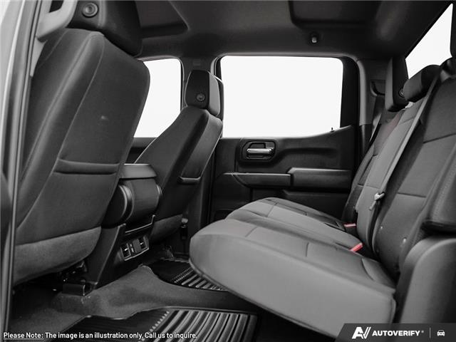 2026 Chevrolet Silverado 1500 Custom Trail Boss (Stk: 7OD52949529) in Oshawa - Image 25 of 31