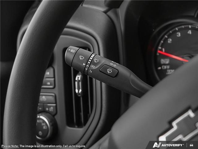 2026 Chevrolet Silverado 1500 Custom Trail Boss (Stk: 7OD52949529) in Oshawa - Image 30 of 31