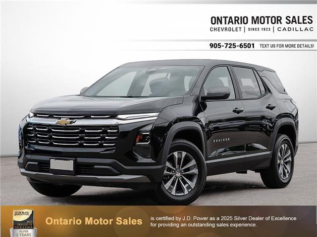 2026 Chevrolet Equinox LT (Stk: 7OD52941849) in Oshawa - Image 1 of 30