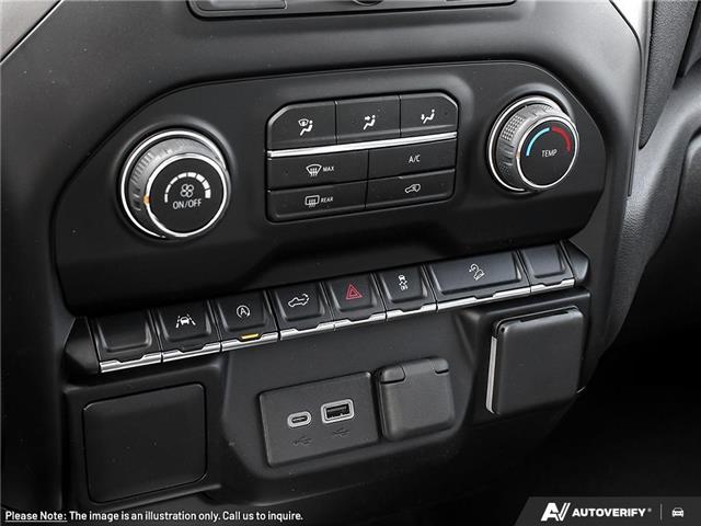 2026 Chevrolet Silverado 1500 Custom Trail Boss (Stk: 7OD52949479) in Oshawa - Image 30 of 32
