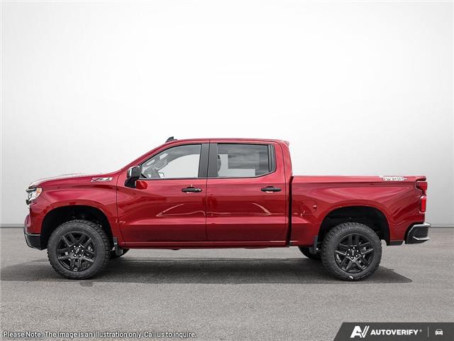 2026 Chevrolet Silverado 1500 LT Trail Boss (Stk: 7OD52979617) in Oshawa - Image 3 of 32 2026 Chevrolet Silverado 1500 LT Trail Boss (Stk: 7OD52979617) in Oshawa - Image 3 of 32