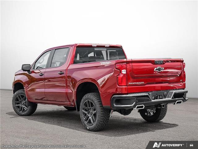 2026 Chevrolet Silverado 1500 LT Trail Boss (Stk: 7OD52979617) in Oshawa - Image 4 of 32 2026 Chevrolet Silverado 1500 LT Trail Boss (Stk: 7OD52979617) in Oshawa - Image 4 of 32