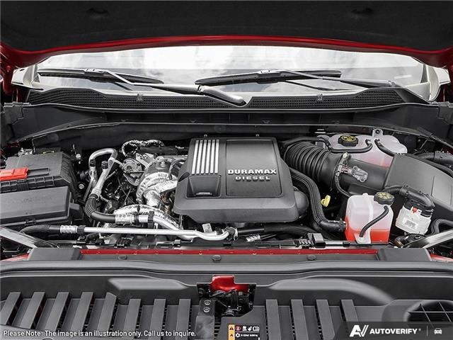 2026 Chevrolet Silverado 1500 LT Trail Boss (Stk: 7OD52979617) in Oshawa - Image 7 of 32 2026 Chevrolet Silverado 1500 LT Trail Boss (Stk: 7OD52979617) in Oshawa - Image 7 of 32