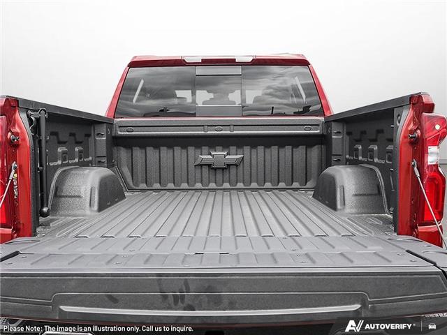2026 Chevrolet Silverado 1500 LT Trail Boss (Stk: 7OD52979617) in Oshawa - Image 8 of 32 2026 Chevrolet Silverado 1500 LT Trail Boss (Stk: 7OD52979617) in Oshawa - Image 8 of 32