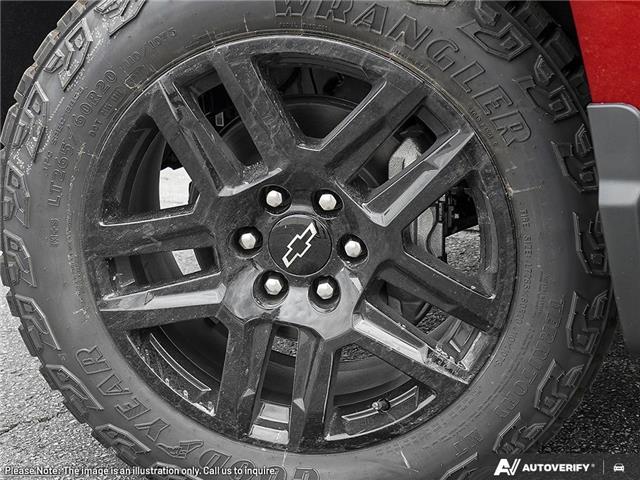 2026 Chevrolet Silverado 1500 LT Trail Boss (Stk: 7OD52979617) in Oshawa - Image 9 of 32 2026 Chevrolet Silverado 1500 LT Trail Boss (Stk: 7OD52979617) in Oshawa - Image 9 of 32