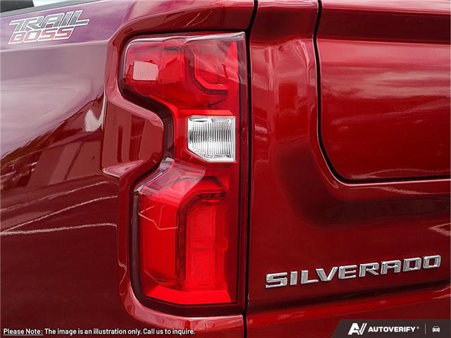 2026 Chevrolet Silverado 1500 LT Trail Boss (Stk: 7OD52979617) in Oshawa - Image 13 of 32 2026 Chevrolet Silverado 1500 LT Trail Boss (Stk: 7OD52979617) in Oshawa - Image 13 of 32