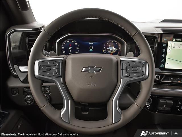 2026 Chevrolet Silverado 1500 LT Trail Boss (Stk: 7OD52979617) in Oshawa - Image 16 of 32 2026 Chevrolet Silverado 1500 LT Trail Boss (Stk: 7OD52979617) in Oshawa - Image 16 of 32