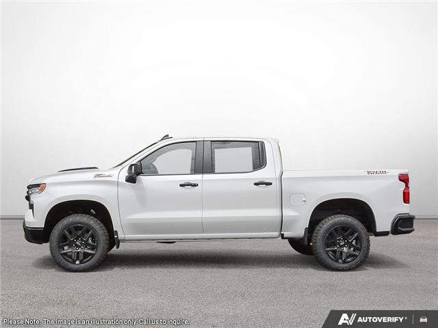 2026 Chevrolet Silverado 1500 LT Trail Boss (Stk: 7OD52951657) in Oshawa - Image 3 of 32