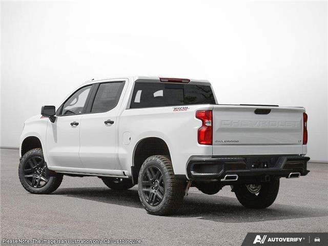 2026 Chevrolet Silverado 1500 LT Trail Boss (Stk: 7OD52951657) in Oshawa - Image 4 of 32