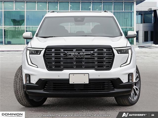 2026 GMC Acadia Denali Ultimate (Stk: 28820) in Thunder Bay - Image 2 of 24