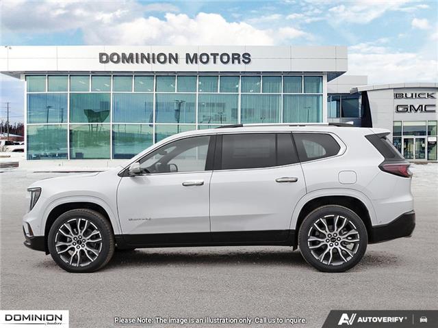 2026 GMC Acadia Denali Ultimate (Stk: 28820) in Thunder Bay - Image 3 of 24
