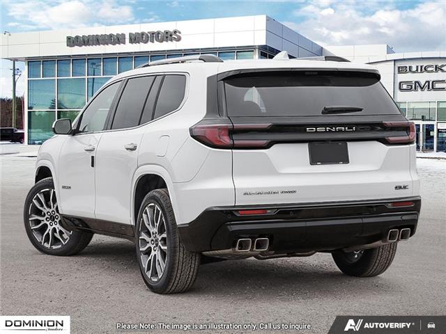 2026 GMC Acadia Denali Ultimate (Stk: 28820) in Thunder Bay - Image 4 of 24