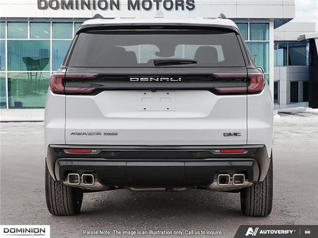 2026 GMC Acadia Denali Ultimate (Stk: 28820) in Thunder Bay - Image 5 of 24
