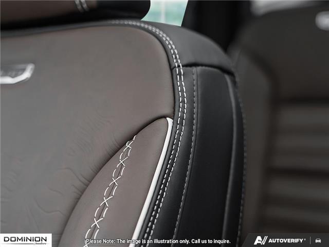 2026 GMC Acadia Denali Ultimate (Stk: 28820) in Thunder Bay - Image 19 of 24