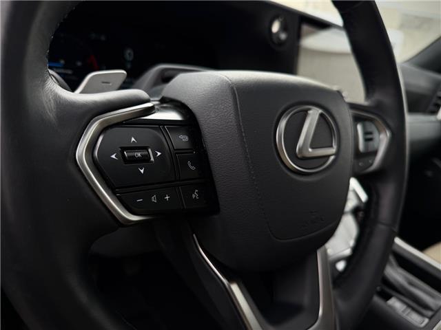 2025 Lexus GX 550 Base (Stk: 4614A) in Calgary - Image 12 of 20