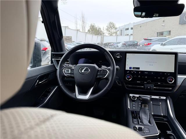 2025 Lexus GX 550 Base (Stk: 4614A) in Calgary - Image 10 of 20