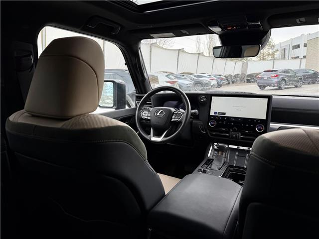 2025 Lexus GX 550 Base (Stk: 4614A) in Calgary - Image 19 of 20