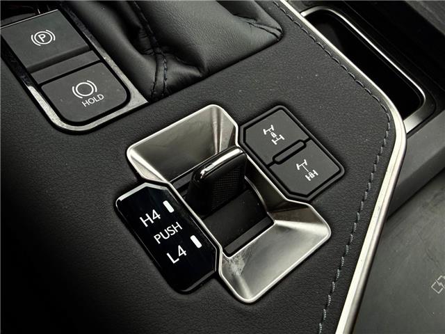 2025 Lexus GX 550 Base (Stk: 4614A) in Calgary - Image 17 of 20