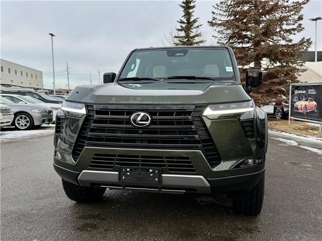 2025 Lexus GX 550 Base (Stk: 4614A) in Calgary - Image 4 of 20