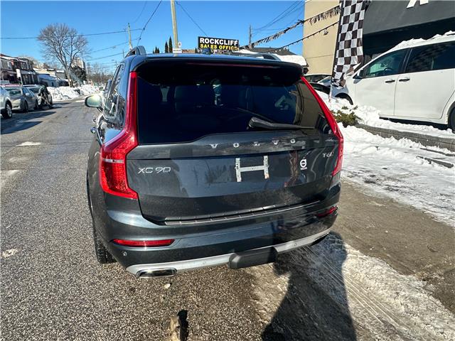 2018 Volvo XC90 T6 Momentum (Stk: V360651) in Scarborough - Image 4 of 22