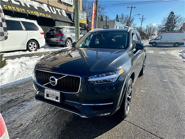 2018 Volvo XC90 T6 Momentum (Stk: V360651) in Scarborough - Image 8 of 22