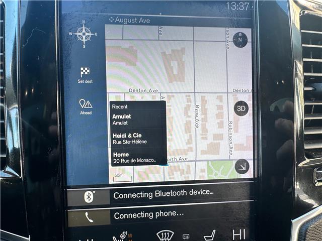 2018 Volvo XC90 T6 Momentum (Stk: V360651) in Scarborough - Image 21 of 22