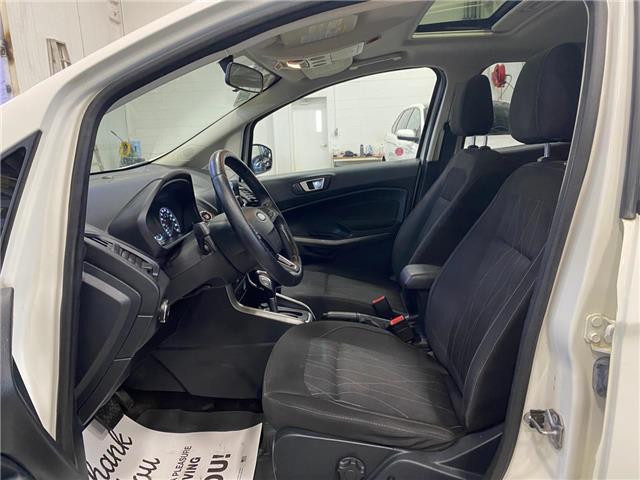 2018 Ford EcoSport SE (Stk: P25088A) in Melfort - Image 12 of 18