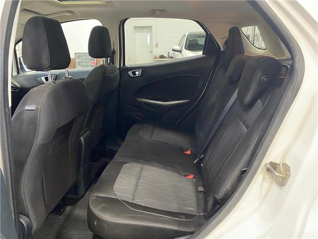 2018 Ford EcoSport SE (Stk: P25088A) in Melfort - Image 13 of 18