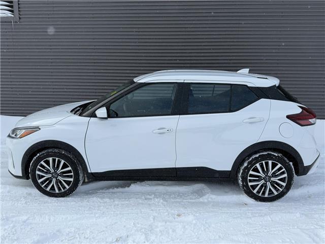 2025 Nissan Kicks Play SV (Stk: U11078) in London - Image 3 of 22