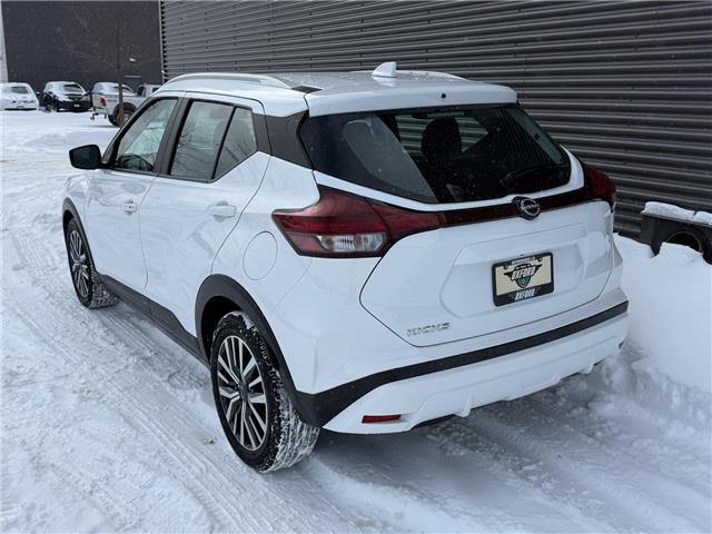2025 Nissan Kicks Play SV (Stk: U11078) in London - Image 4 of 22