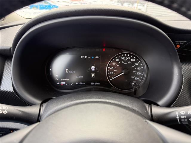2025 Nissan Kicks Play SV (Stk: U11078) in London - Image 15 of 22