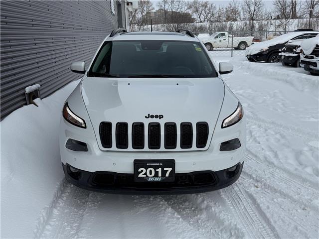 2017 Jeep Cherokee Limited (Stk: 25433A) in London - Image 2 of 26