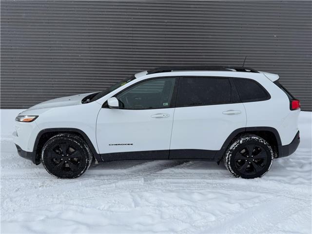 2017 Jeep Cherokee Limited (Stk: 25433A) in London - Image 3 of 26