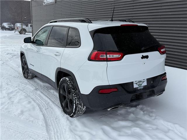2017 Jeep Cherokee Limited (Stk: 25433A) in London - Image 4 of 26