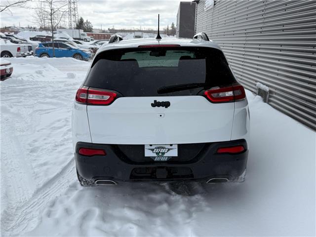2017 Jeep Cherokee Limited (Stk: 25433A) in London - Image 5 of 26