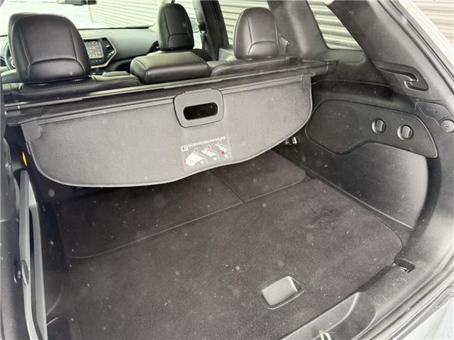 2017 Jeep Cherokee Limited (Stk: 25433A) in London - Image 7 of 26