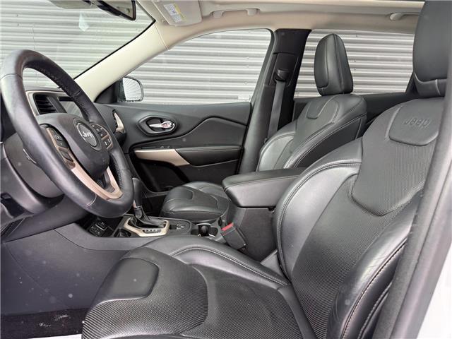 2017 Jeep Cherokee Limited (Stk: 25433A) in London - Image 9 of 26