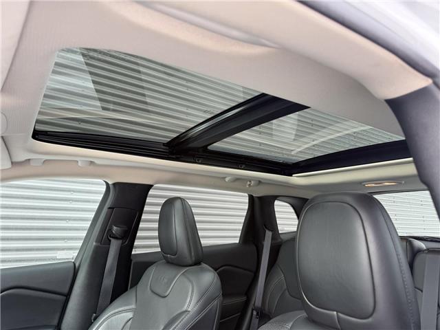 2017 Jeep Cherokee Limited (Stk: 25433A) in London - Image 10 of 26