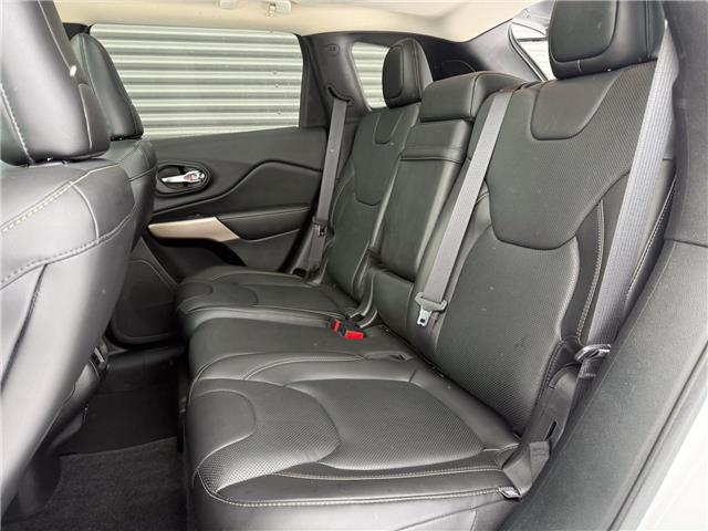 2017 Jeep Cherokee Limited (Stk: 25433A) in London - Image 12 of 26