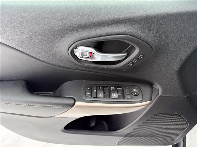 2017 Jeep Cherokee Limited (Stk: 25433A) in London - Image 22 of 26