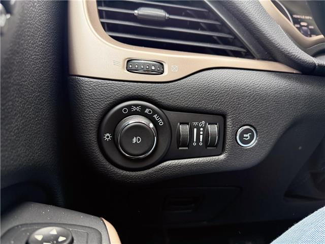 2017 Jeep Cherokee Limited (Stk: 25433A) in London - Image 24 of 26