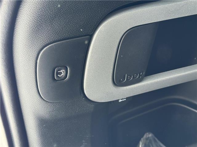 2017 Jeep Cherokee Limited (Stk: 25433A) in London - Image 25 of 26