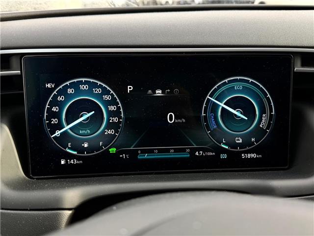 2024 Hyundai Tucson Plug-In Hybrid Ultimate (Stk: 260327A) in Calgary - Image 13 of 19