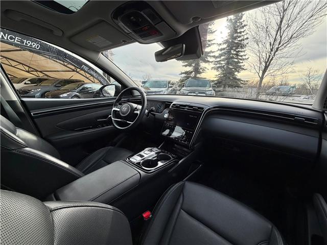 2024 Hyundai Tucson Plug-In Hybrid Ultimate (Stk: 260327A) in Calgary - Image 9 of 19