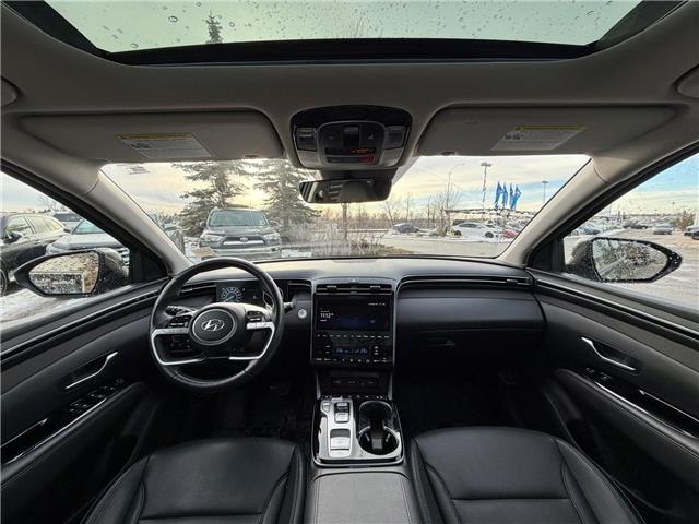2024 Hyundai Tucson Plug-In Hybrid Ultimate (Stk: 260327A) in Calgary - Image 8 of 19