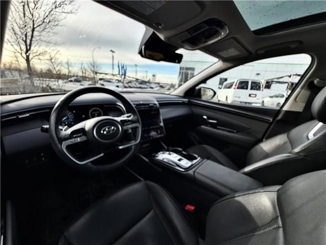 2024 Hyundai Tucson Plug-In Hybrid Ultimate (Stk: 260327A) in Calgary - Image 7 of 19