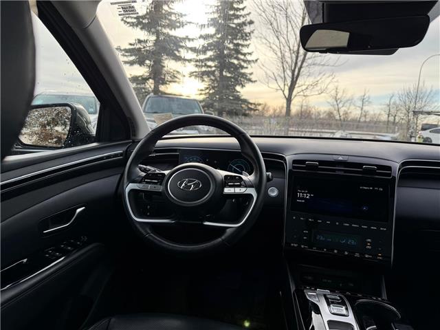 2024 Hyundai Tucson Plug-In Hybrid Ultimate (Stk: 260327A) in Calgary - Image 10 of 19