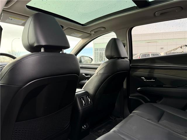 2024 Hyundai Tucson Plug-In Hybrid Ultimate (Stk: 260327A) in Calgary - Image 16 of 19
