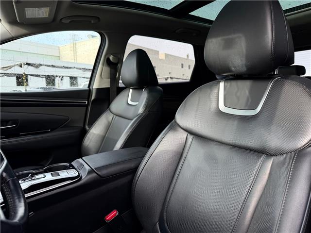 2024 Hyundai Tucson Plug-In Hybrid Ultimate (Stk: 260327A) in Calgary - Image 6 of 19